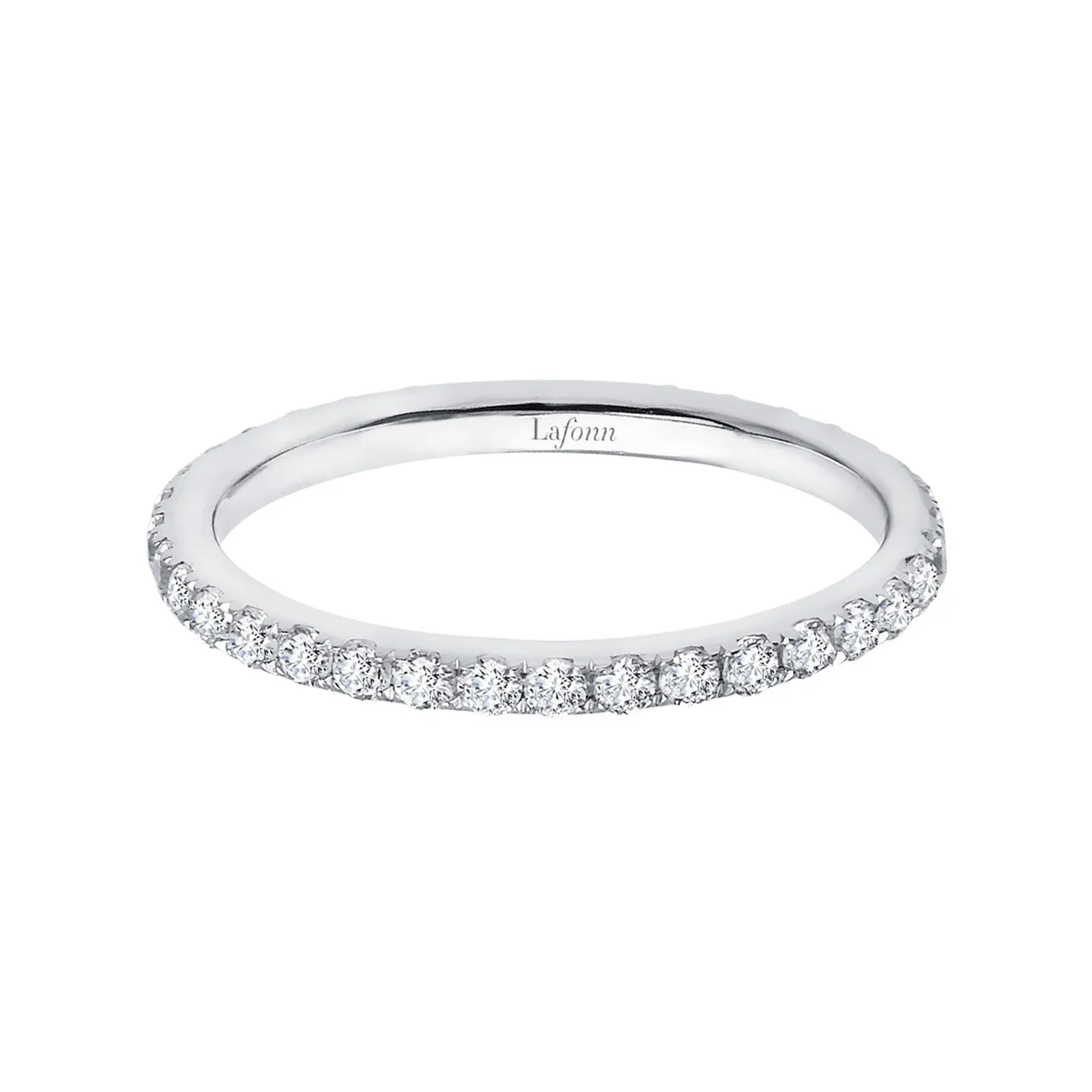 0.38 CTW Eternity Band R2009CLP04