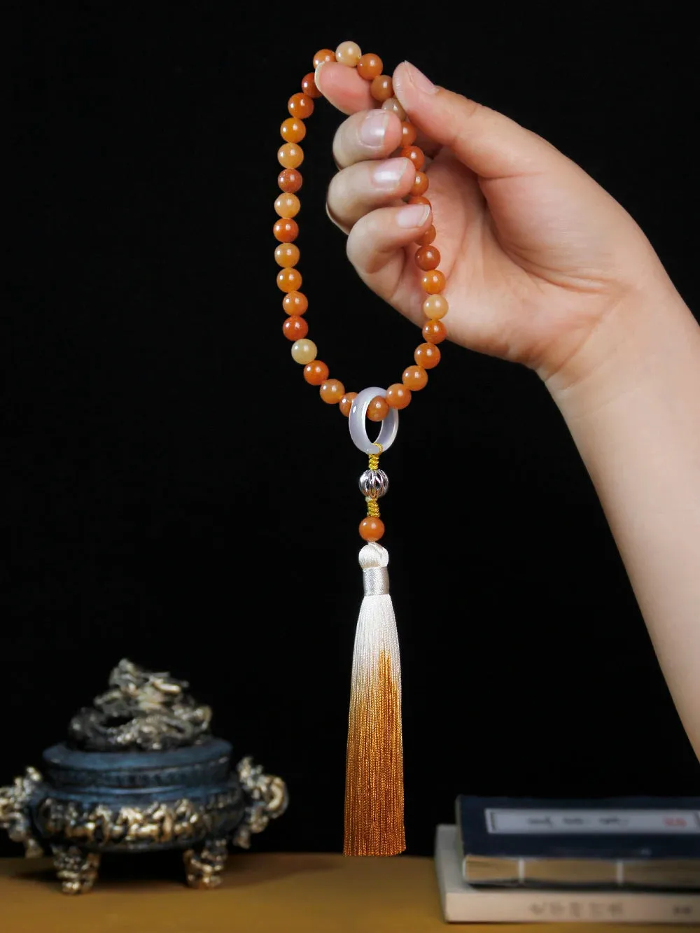 33 Beads Bracelet,Mantra Islamic Muslim Tasbih,praying for blessings Jewelry
