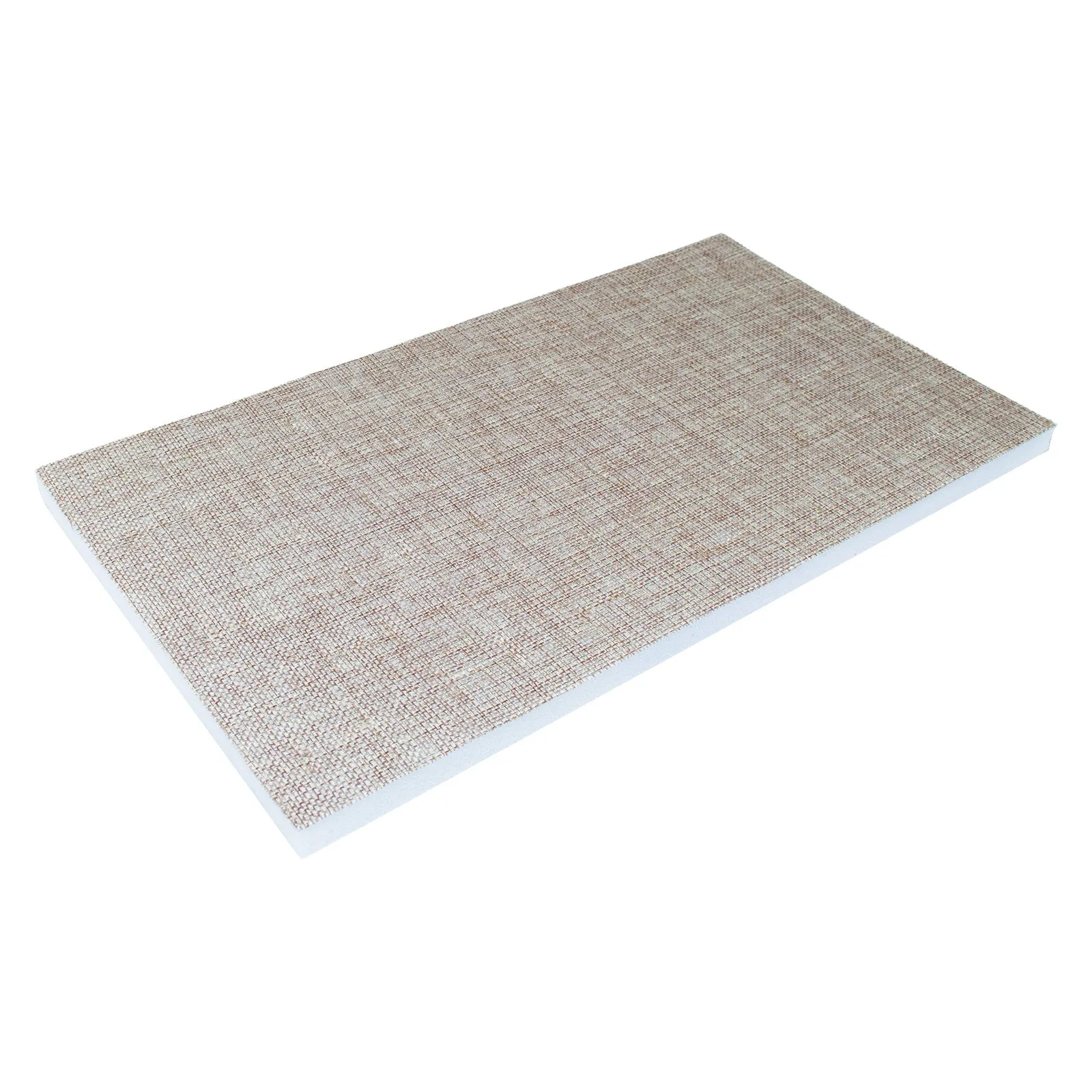 36 Ring Linen Burlap Foam Standard Jewelry Tray Insert