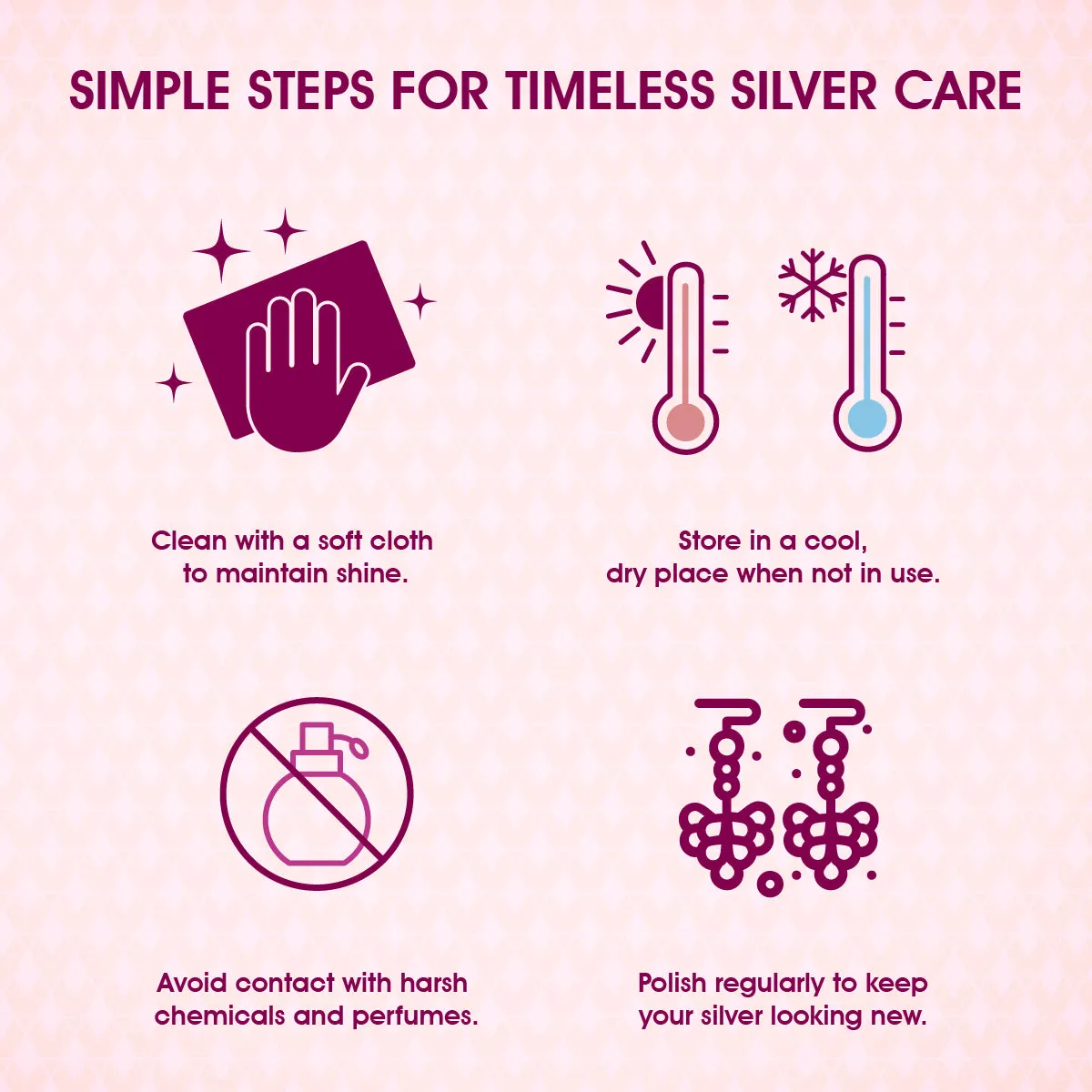 925 Cosmic Love Rhodium Plated Heart Drop Chain Pendants