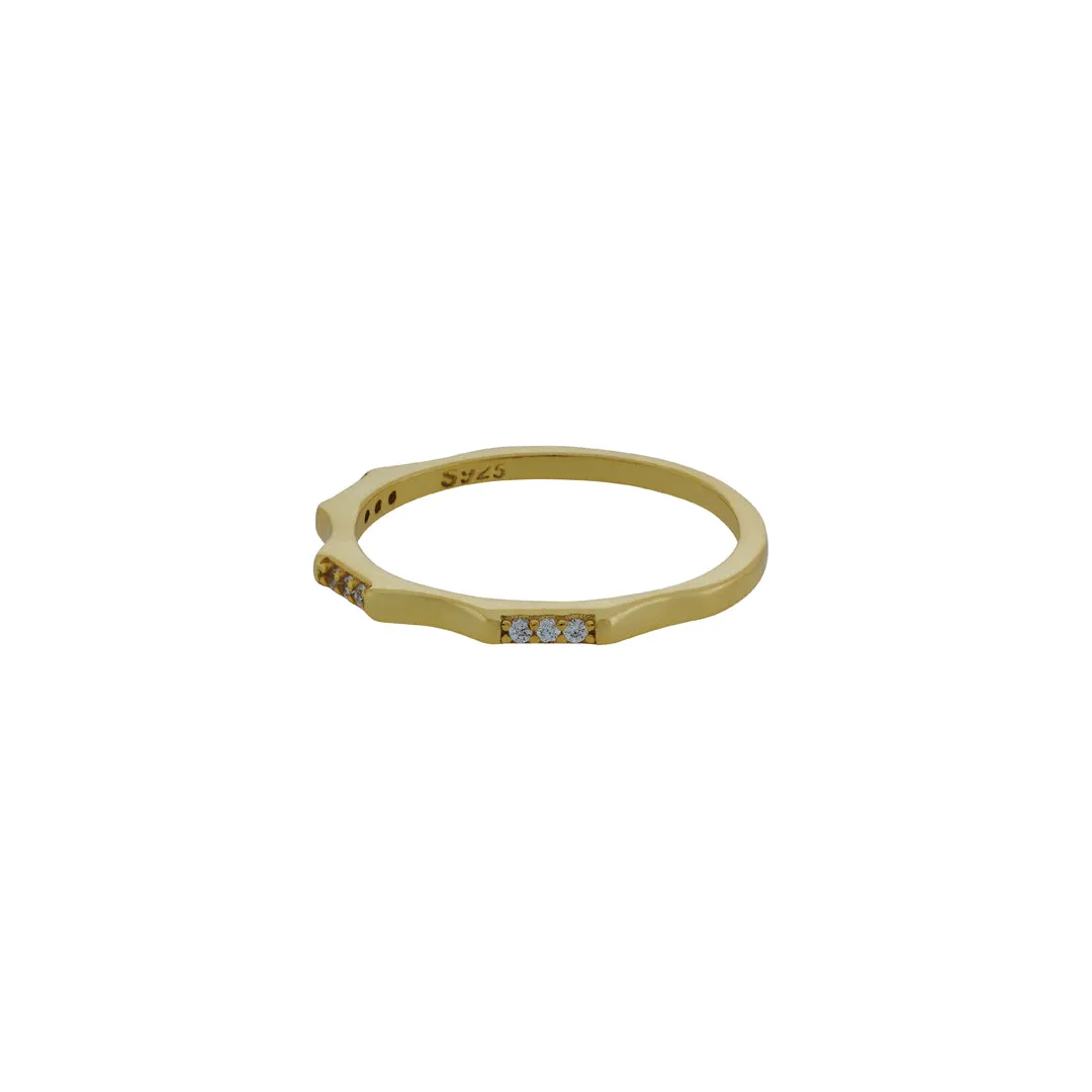 925 Sterling Silver Timeless Classic Ring