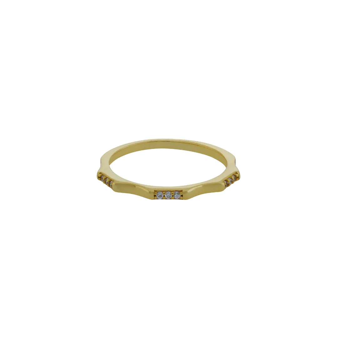 925 Sterling Silver Timeless Classic Ring