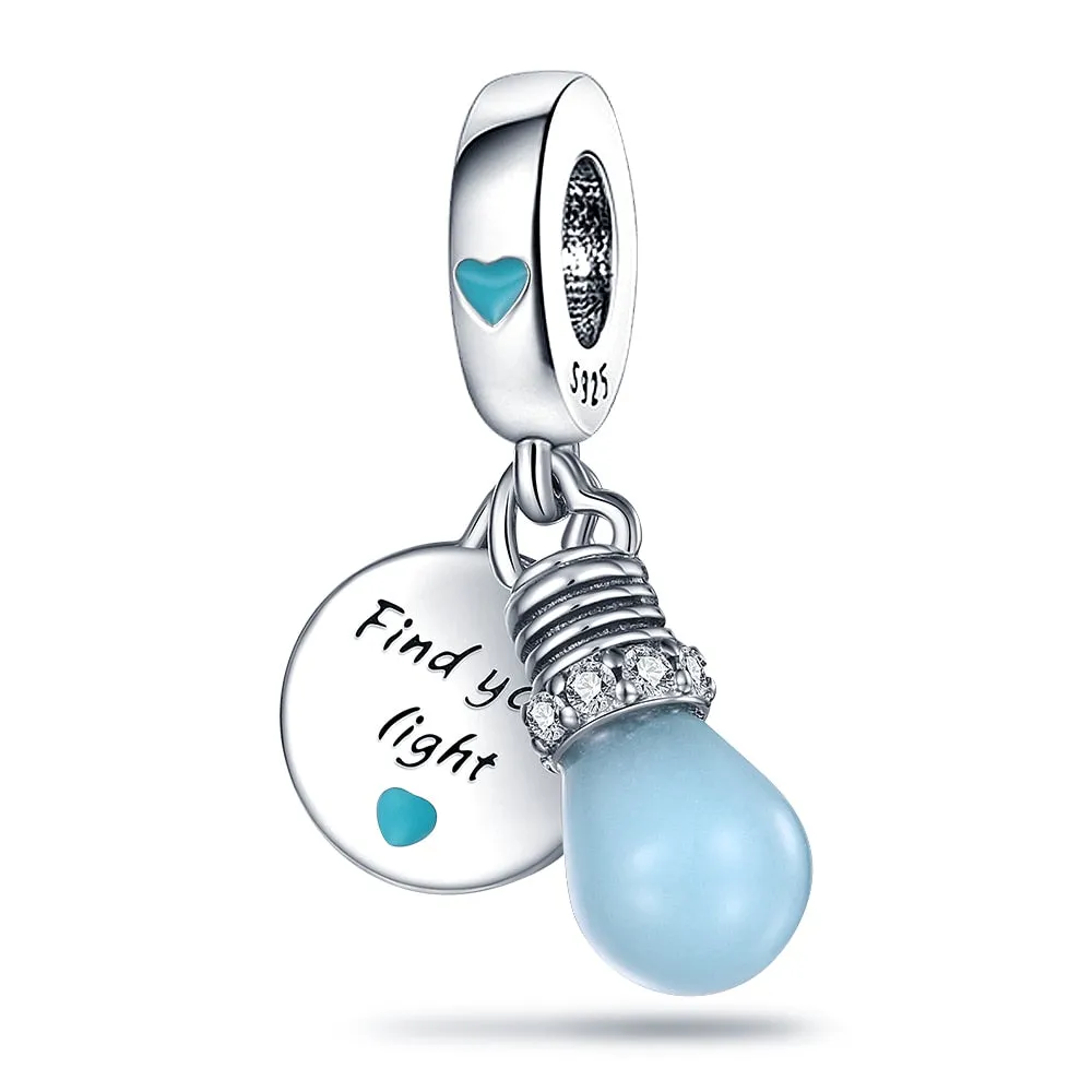 925 Sterling Silver | Womens Jewelry Necklaces | DIY charms jewelry