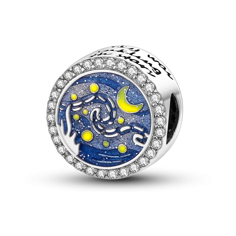 925 Sterling Silver | Womens Jewelry Necklaces | DIY charms jewelry