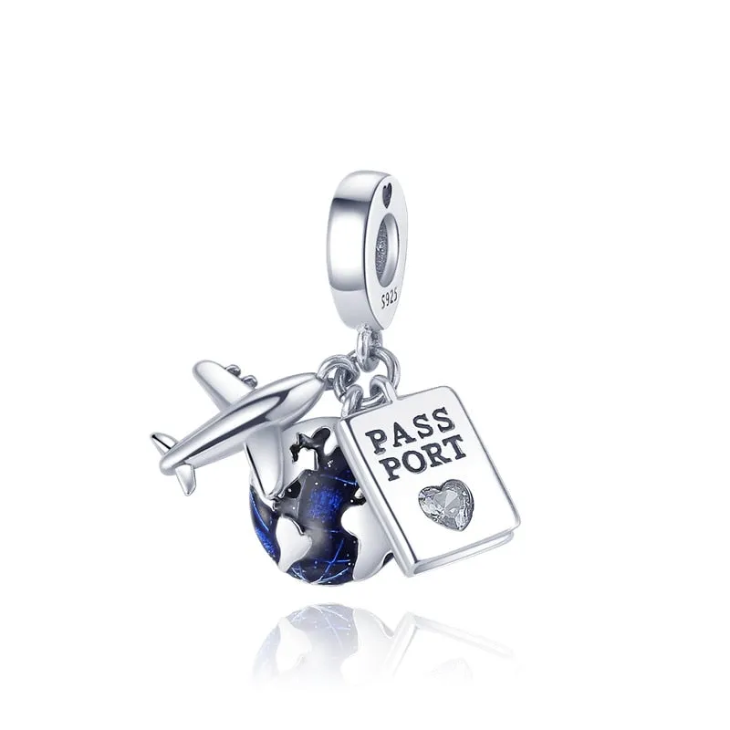 925 Sterling Silver | Womens Jewelry Necklaces | DIY charms jewelry