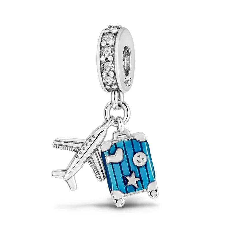 925 Sterling Silver | Womens Jewelry Necklaces | DIY charms jewelry