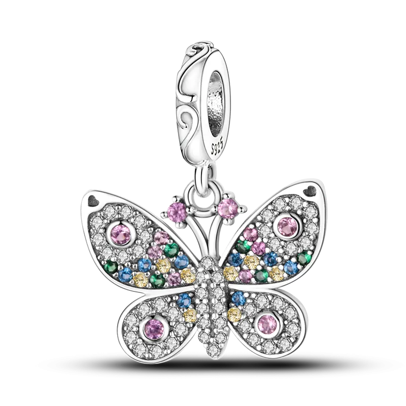 925 Sterling Silver | Womens Jewelry Necklaces | DIY charms jewelry