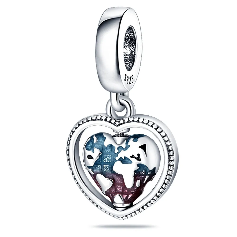925 Sterling Silver | Womens Jewelry Necklaces | DIY charms jewelry