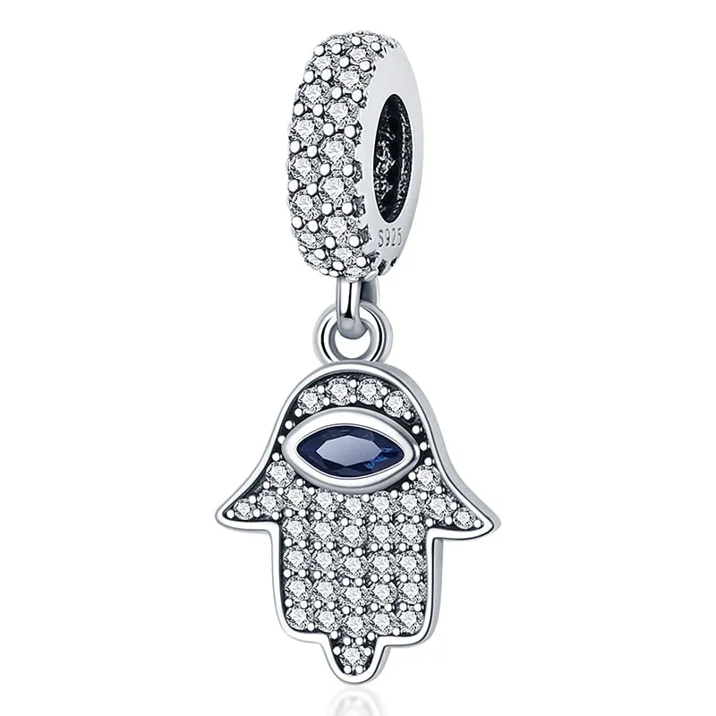 925 Sterling Silver | Womens Jewelry Necklaces | DIY charms jewelry