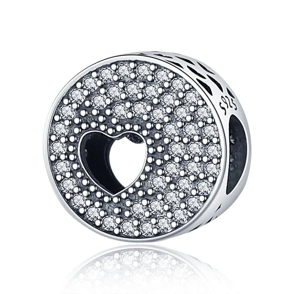 925 Sterling Silver | Womens Jewelry Necklaces | DIY charms jewelry