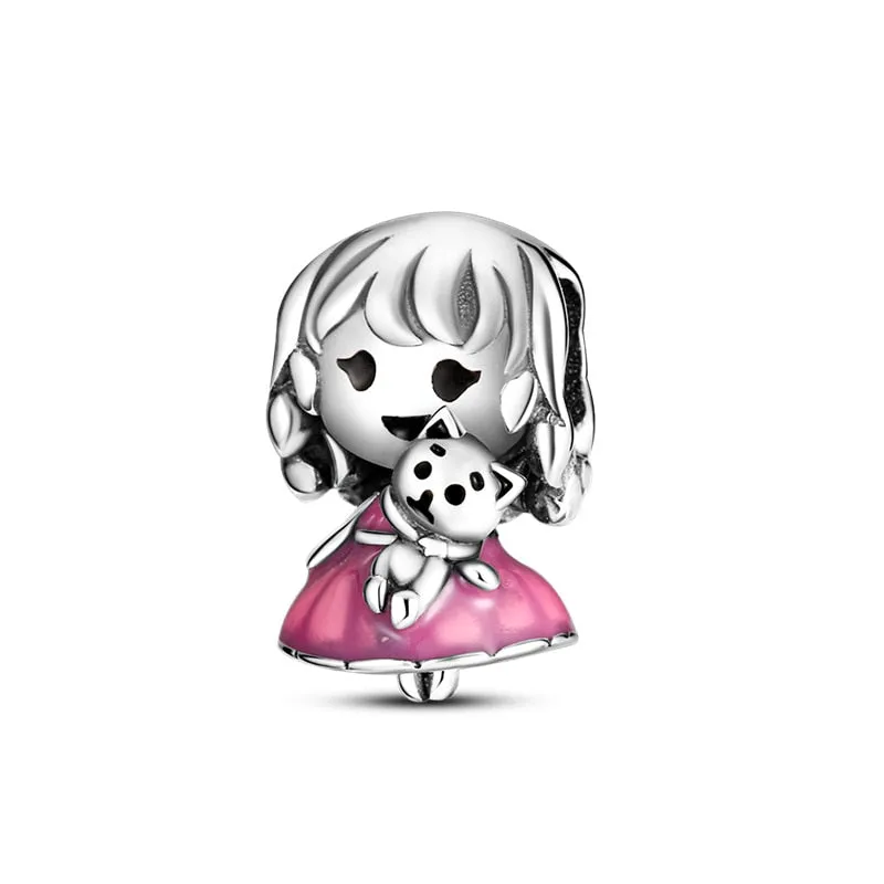 925 Sterling Silver | Womens Jewelry Necklaces | DIY charms jewelry
