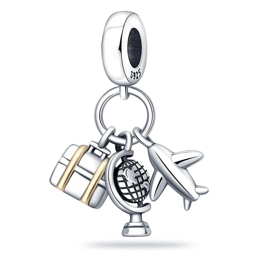 925 Sterling Silver | Womens Jewelry Necklaces | DIY charms jewelry