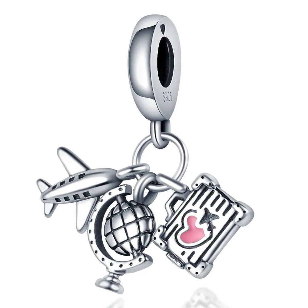 925 Sterling Silver | Womens Jewelry Necklaces | DIY charms jewelry
