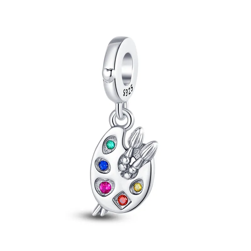 925 Sterling Silver | Womens Jewelry Necklaces | DIY charms jewelry