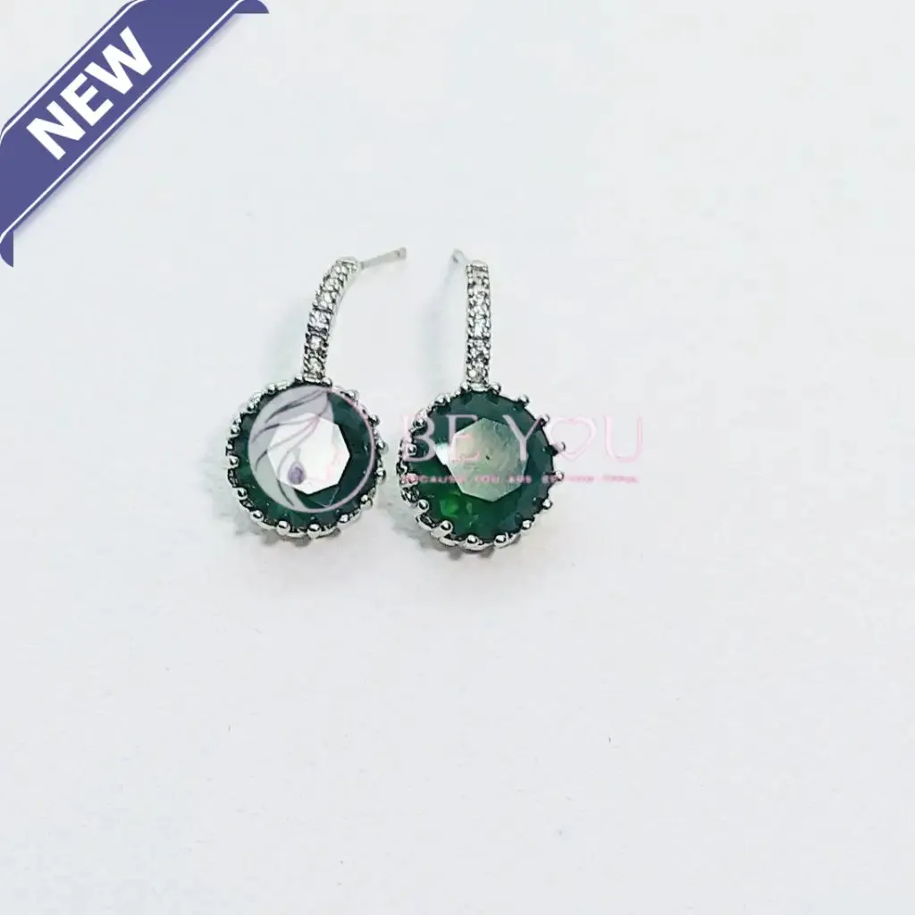 AAYAT- RED EARRINGS