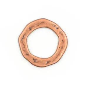Abiding- Antique Copper