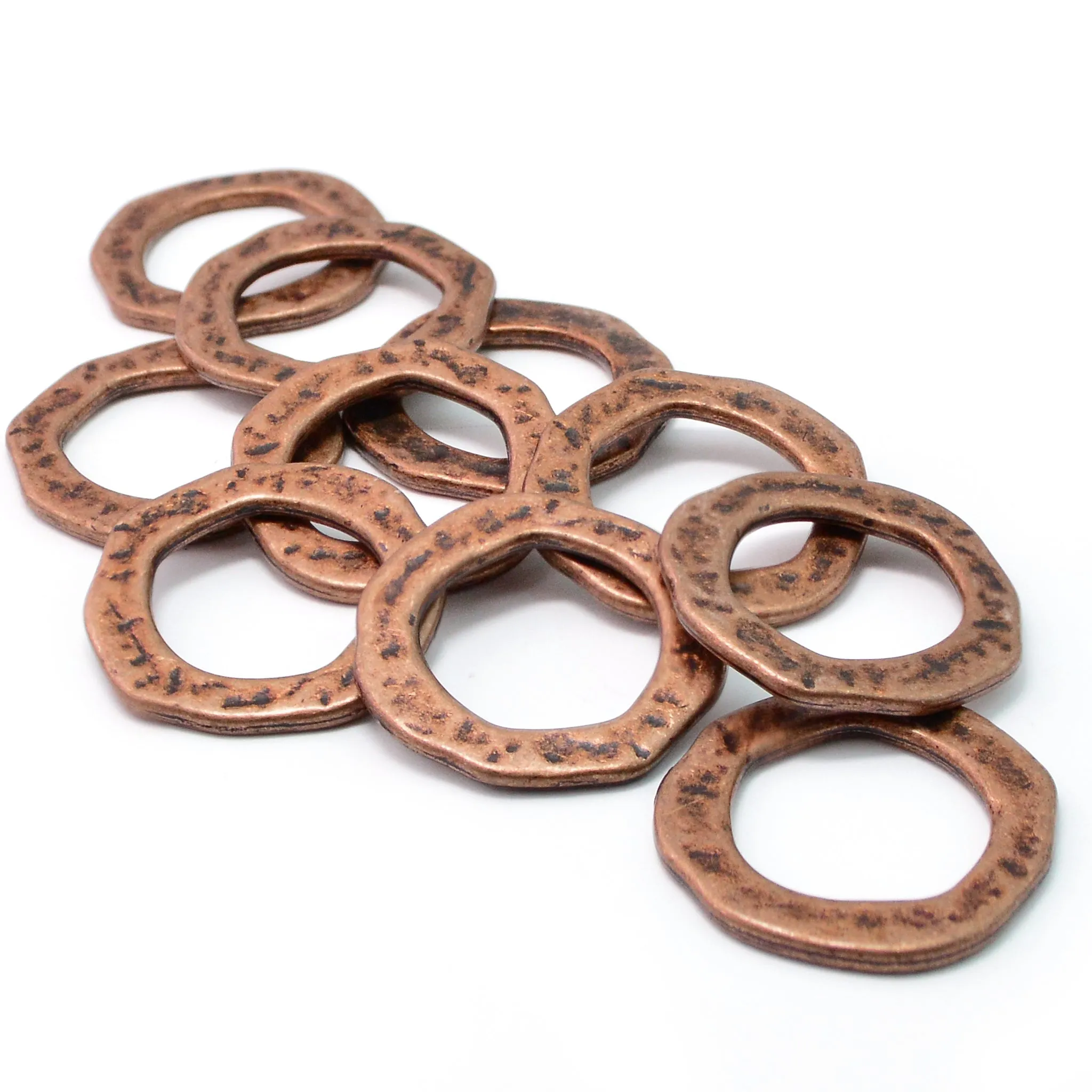 Abiding- Antique Copper
