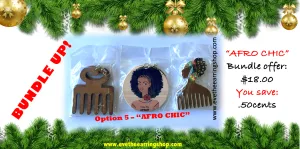 Afro Chic (Option 5)