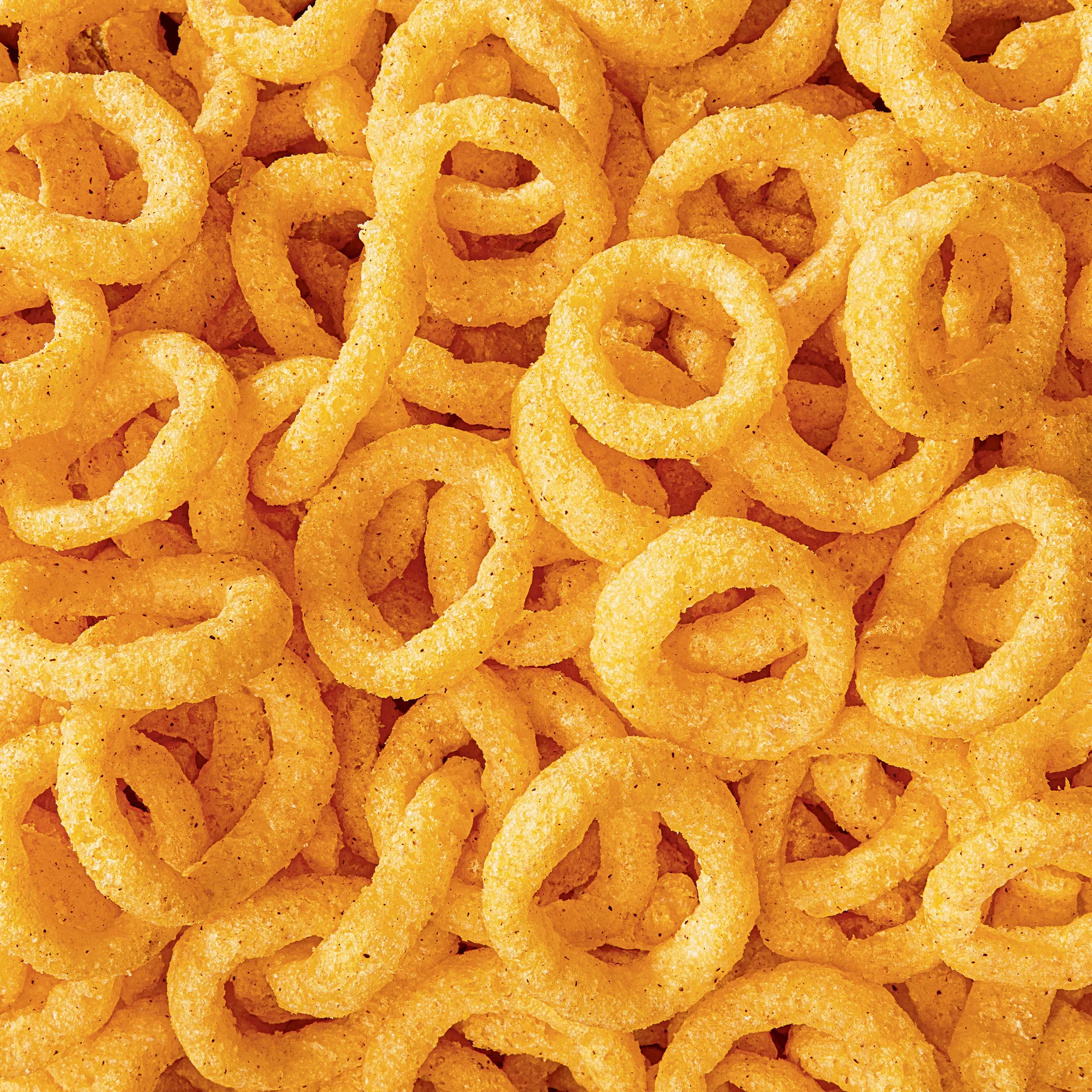 Andy Capp Beer Battered Onion Rings Baked-2 oz.-12/Case