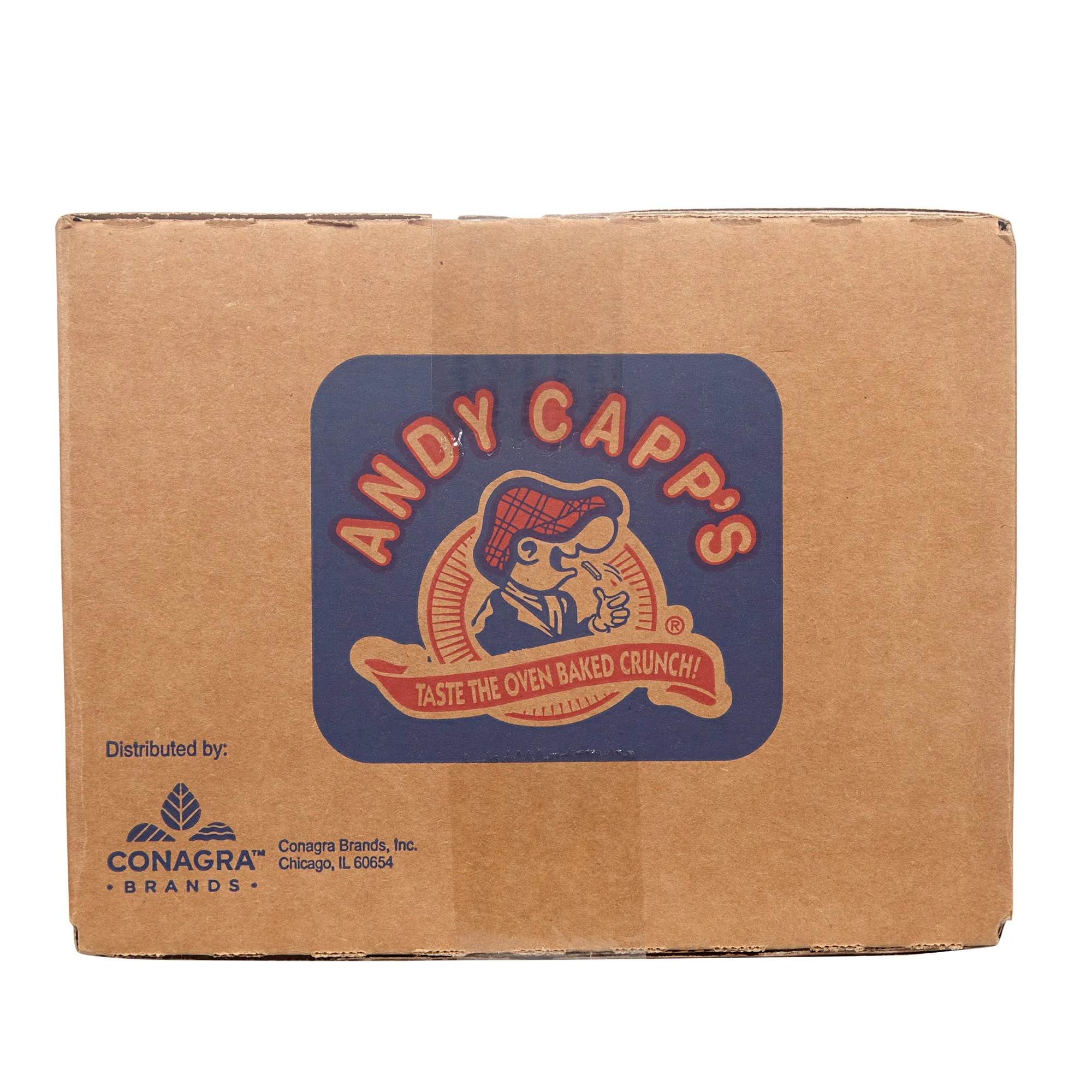Andy Capp Beer Battered Onion Rings Baked-2 oz.-12/Case