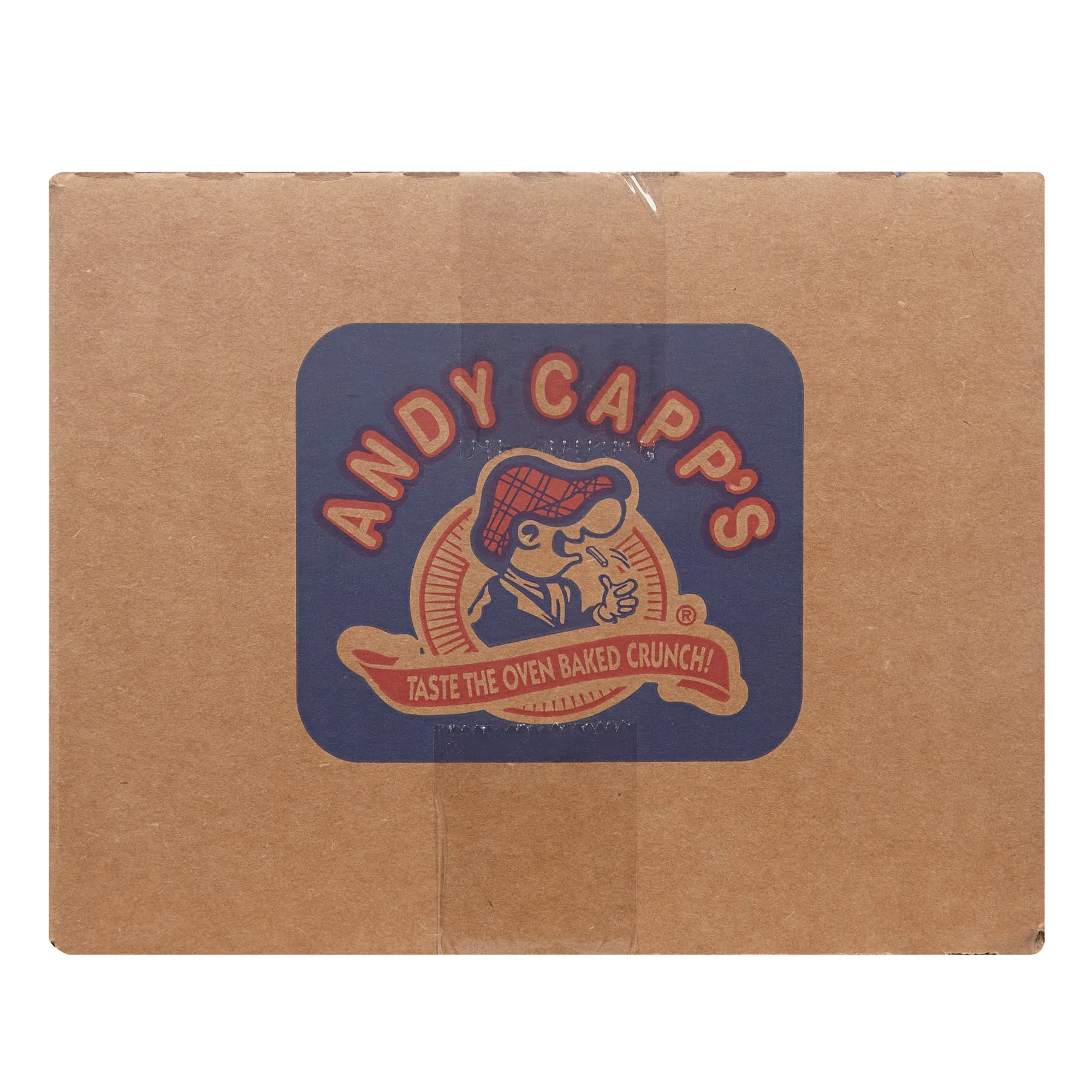 Andy Capp Beer Battered Onion Rings Baked-2 oz.-12/Case