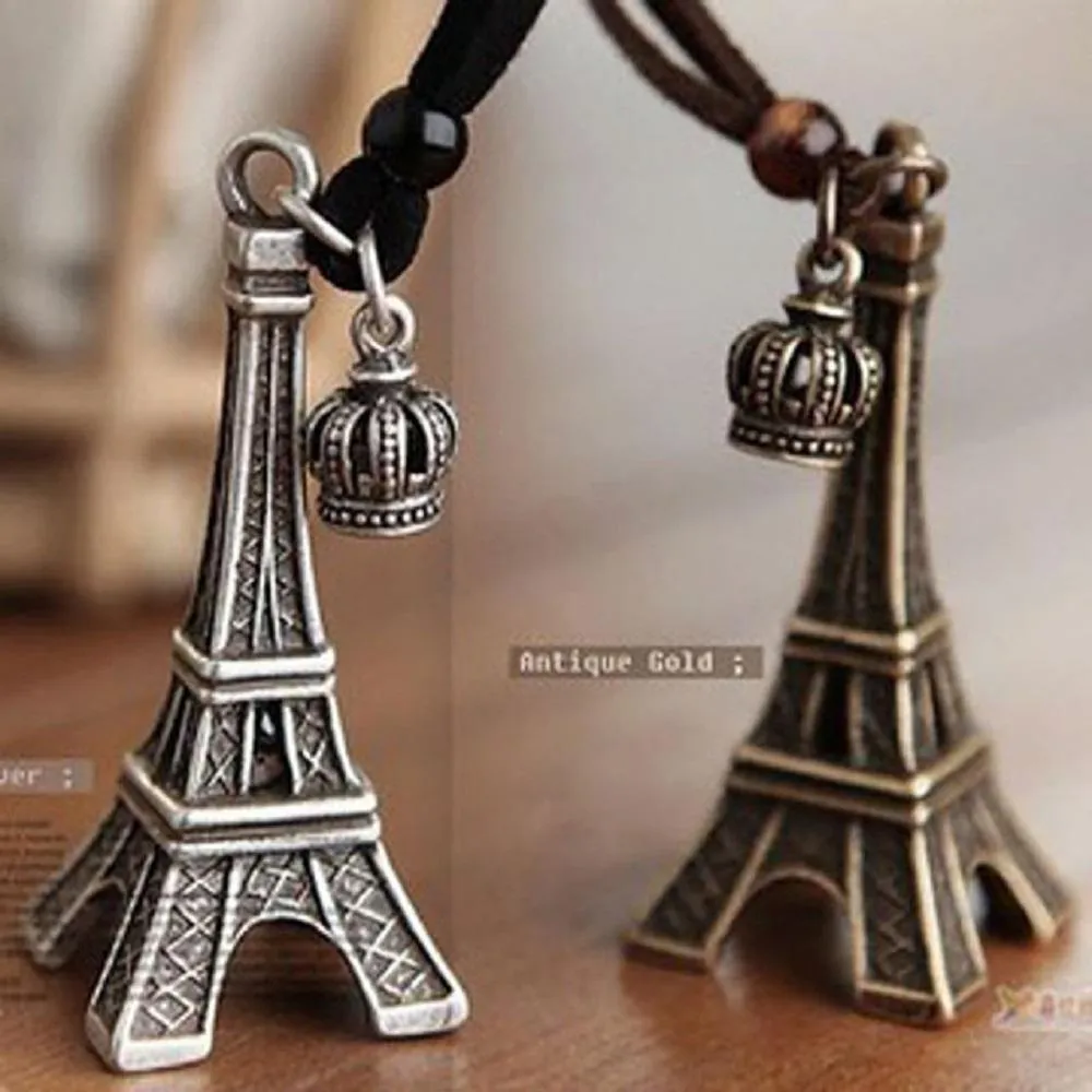 Antique Collares Fashion Jewellery Necklaces For Women