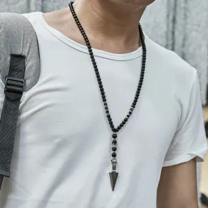 Arrow Pendant Necklace