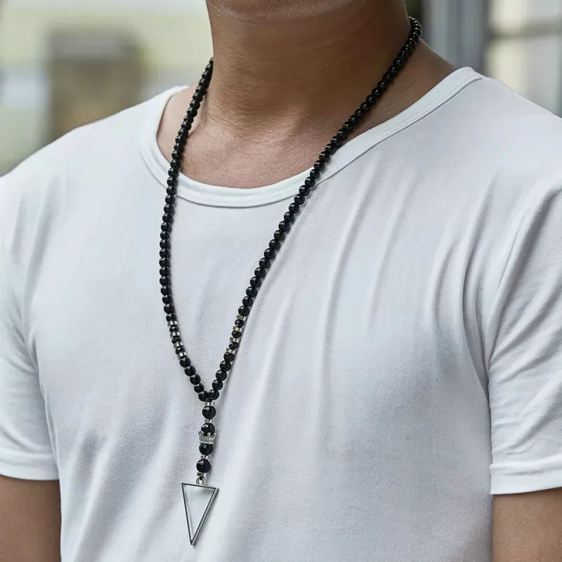 Arrow Pendant Necklace