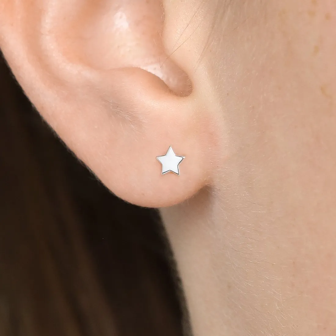 Astra Star Studs
