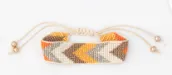 Aztec Cinch Bracelets