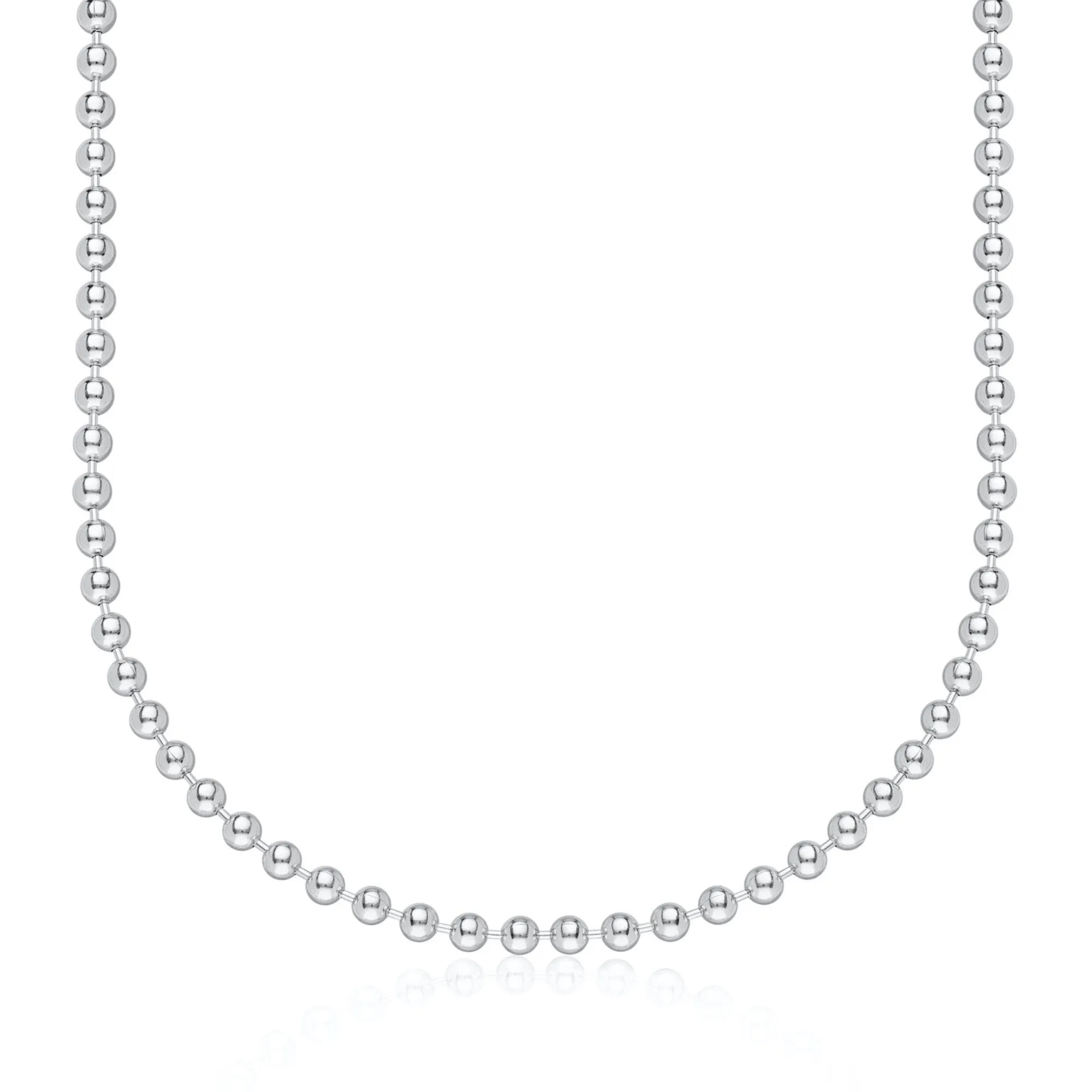 Ball Chain Necklace