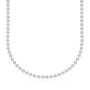 Ball Chain Necklace