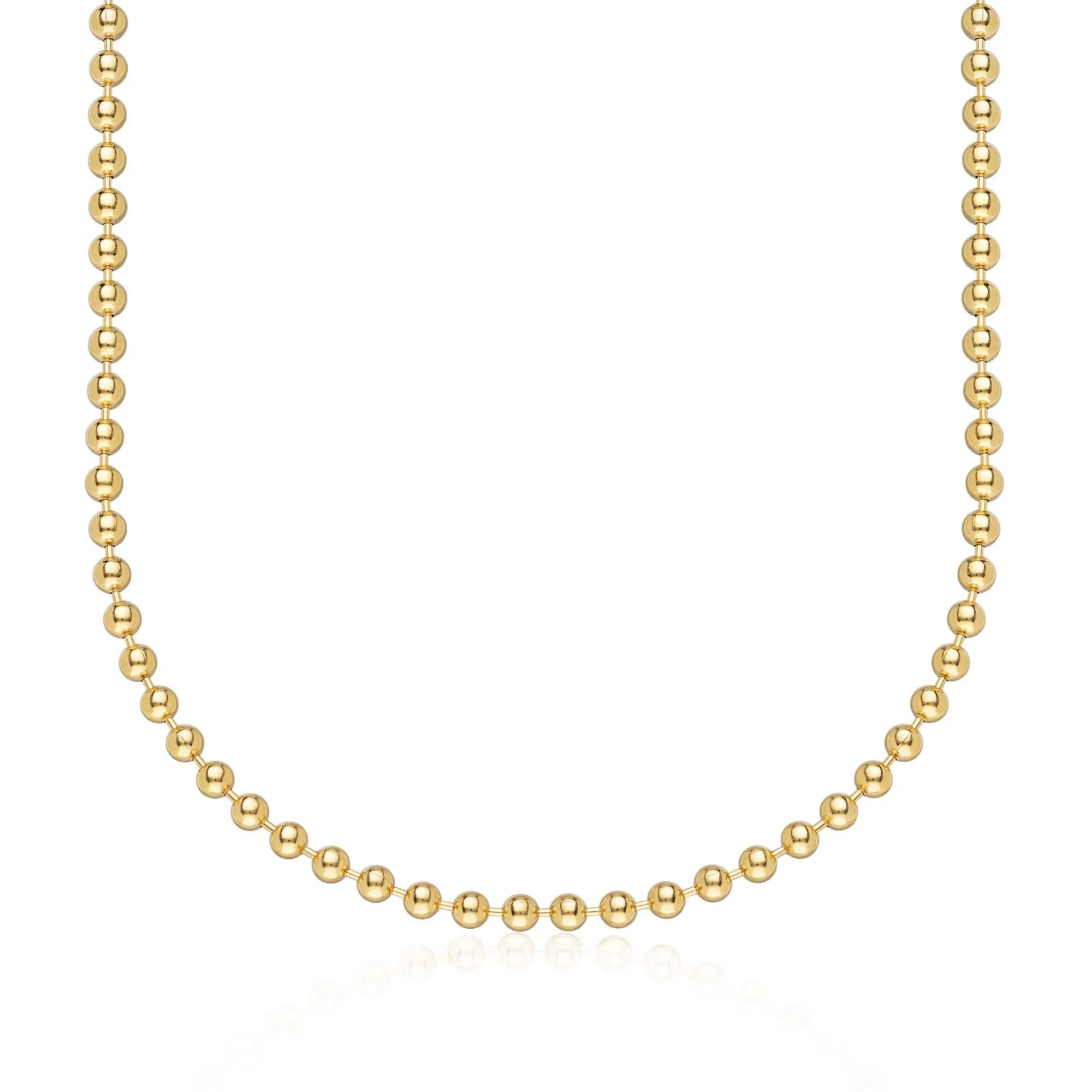 Ball Chain Necklace