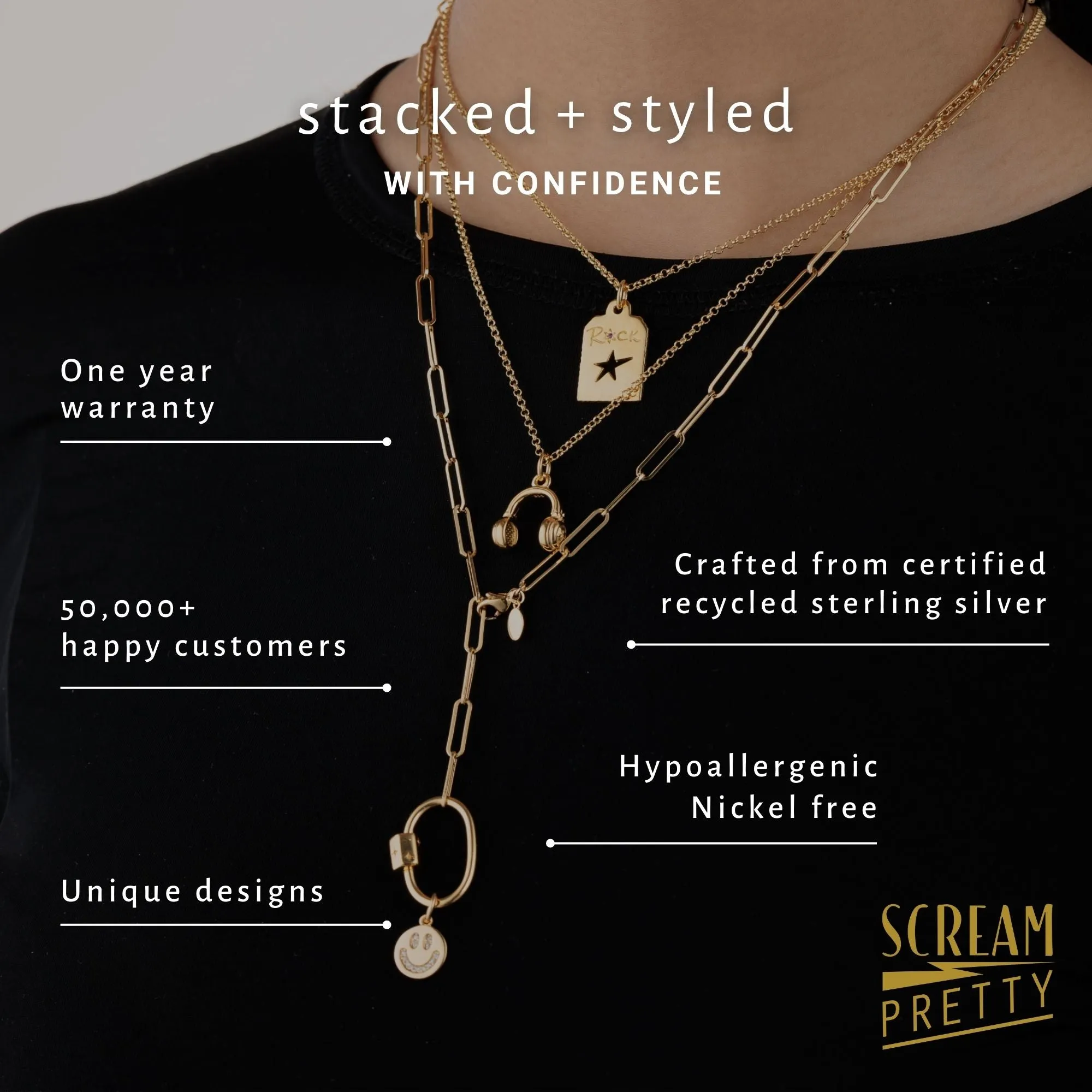 Ball Chain Necklace