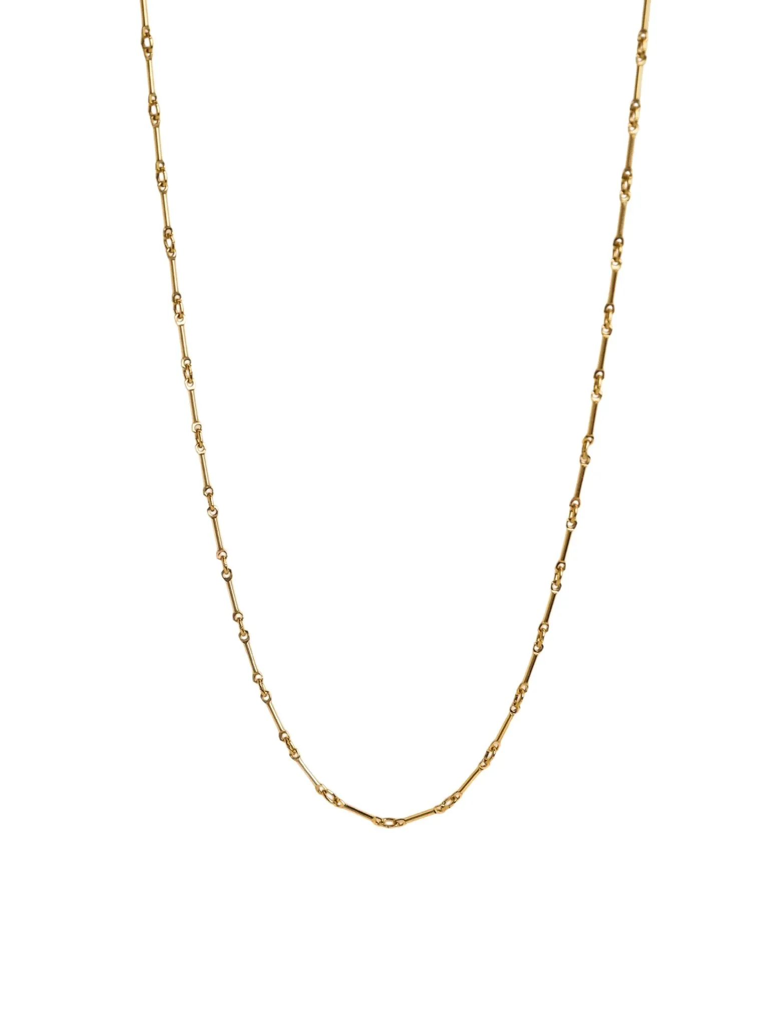 Bamboo Vine Necklace