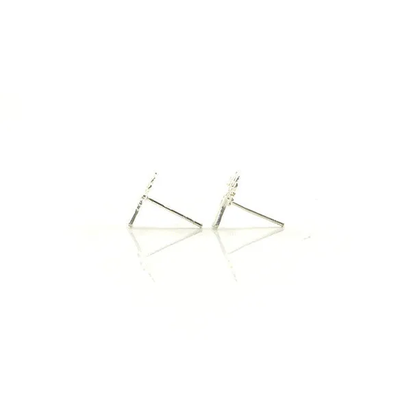 Banyan Tree Sterling Silver Studs
