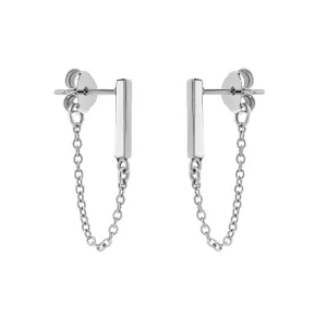 Bar And Chain Studs Bar And Chain Studs