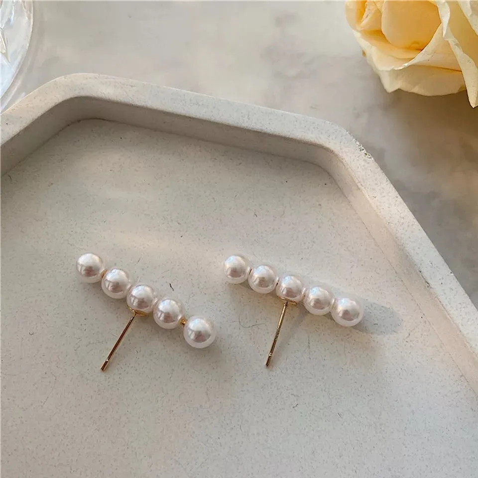 Bar Earrings