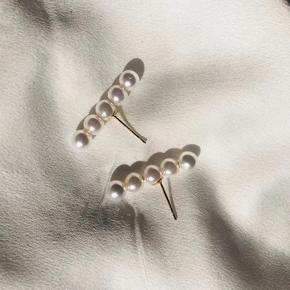 Bar Earrings