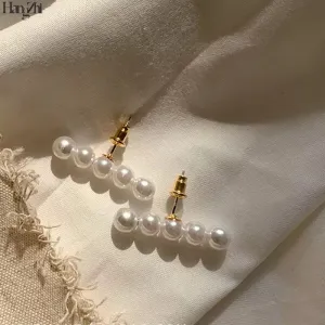 Bar Earrings