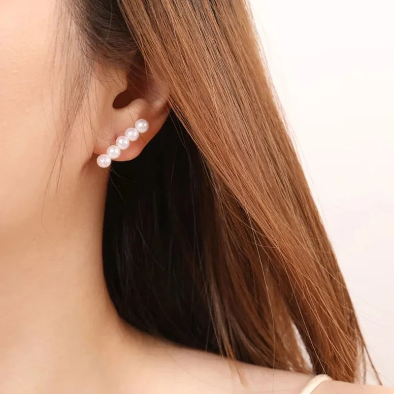 Bar Earrings