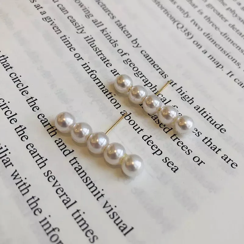 Bar Earrings