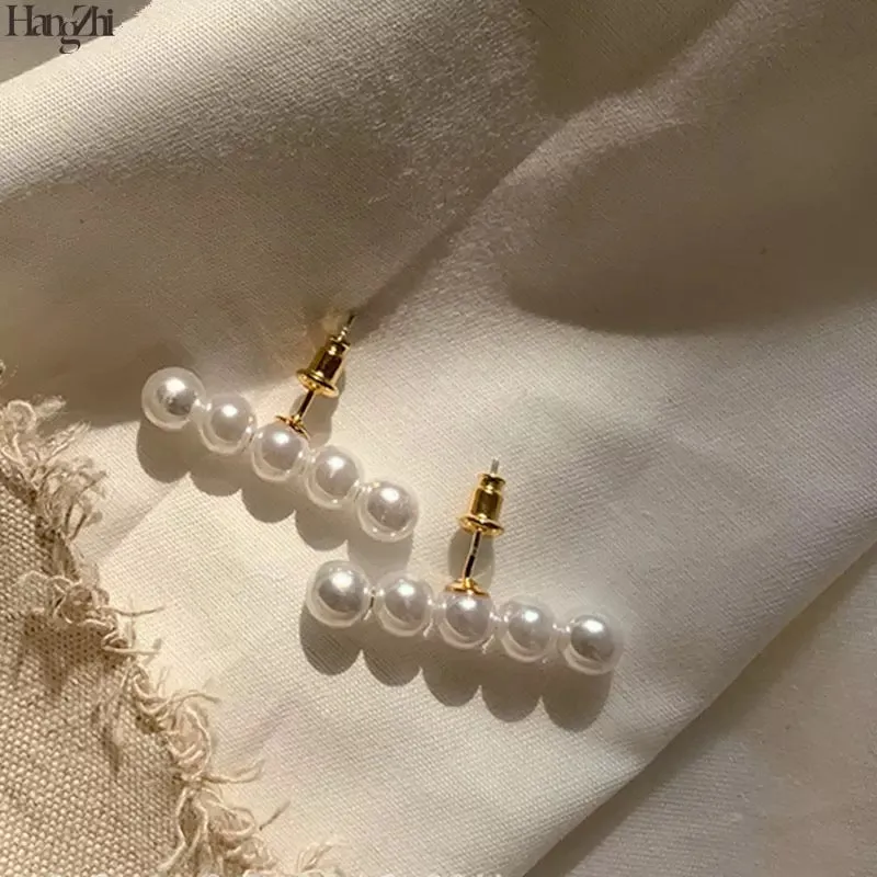 Bar Earrings