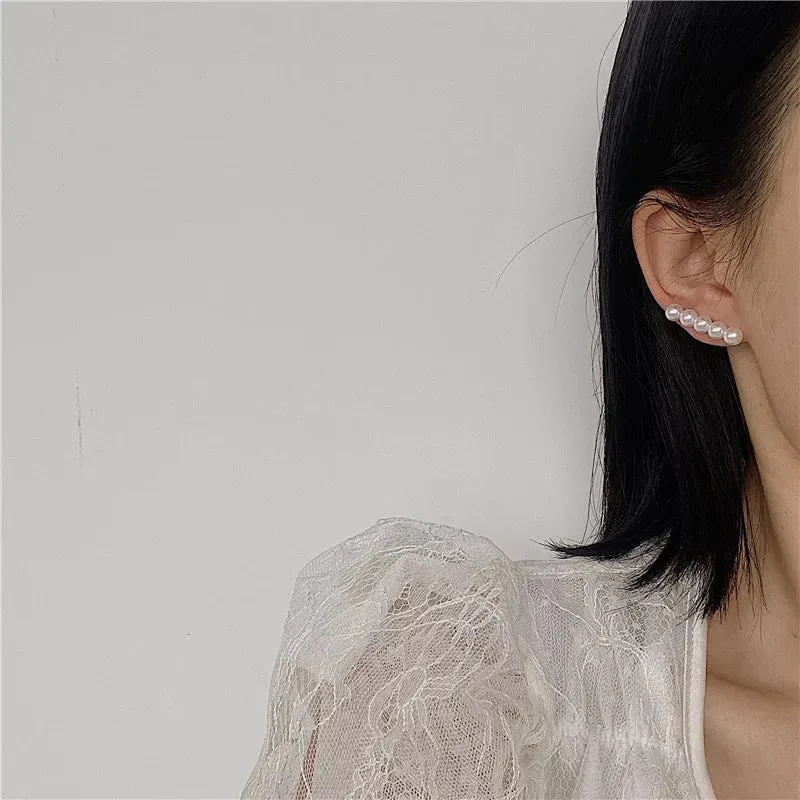 Bar Earrings