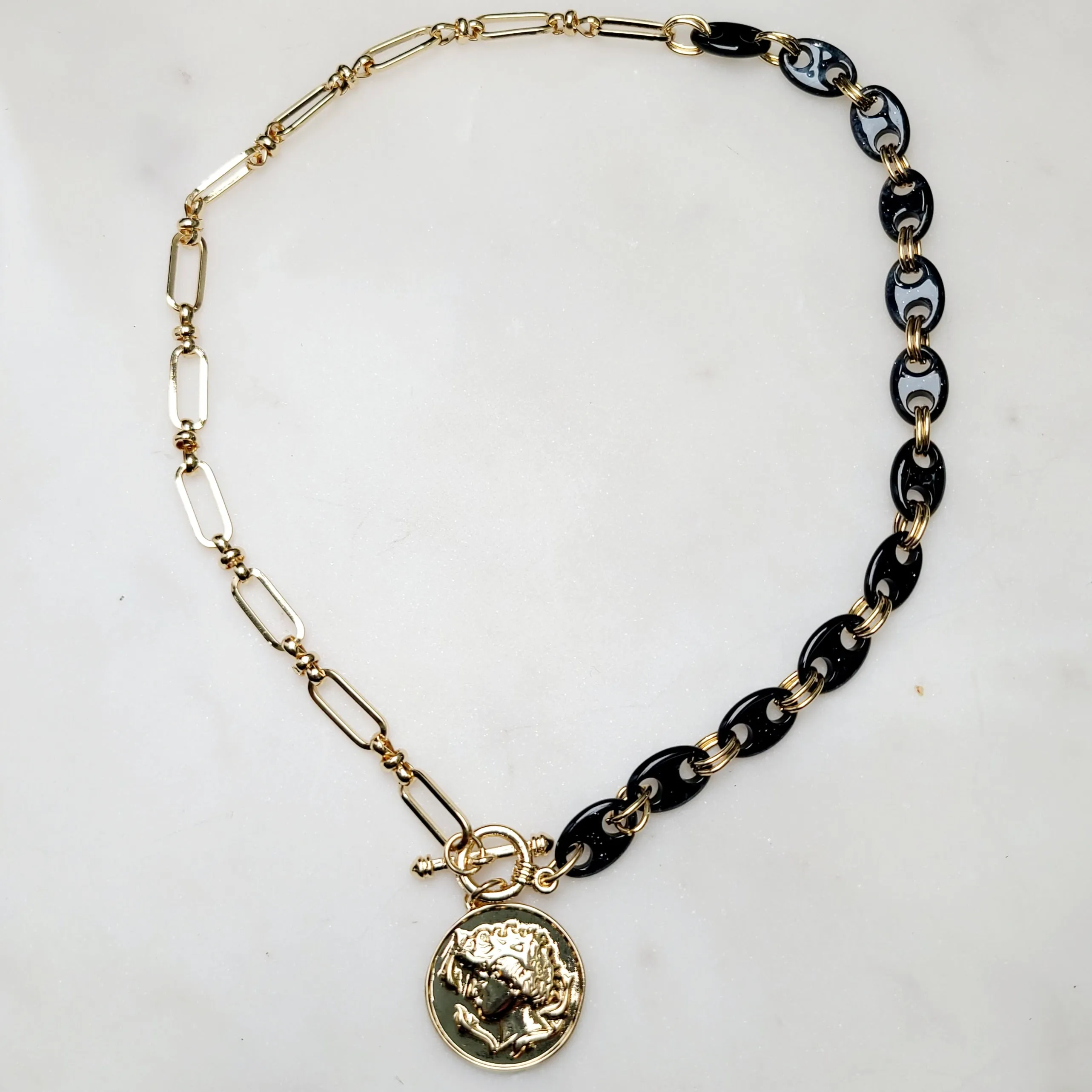 Beach Waves Necklace