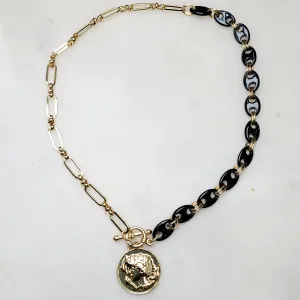 Beach Waves Necklace