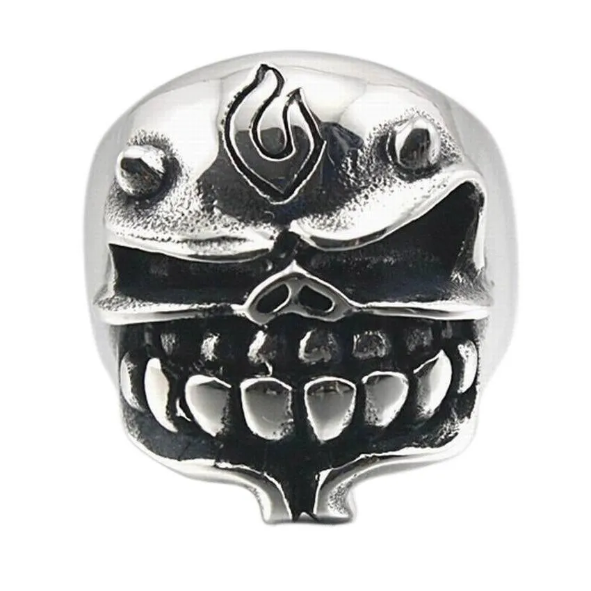 Biker Gang Rings