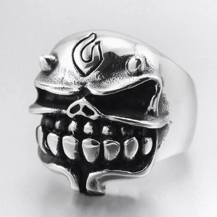 Biker Gang Rings