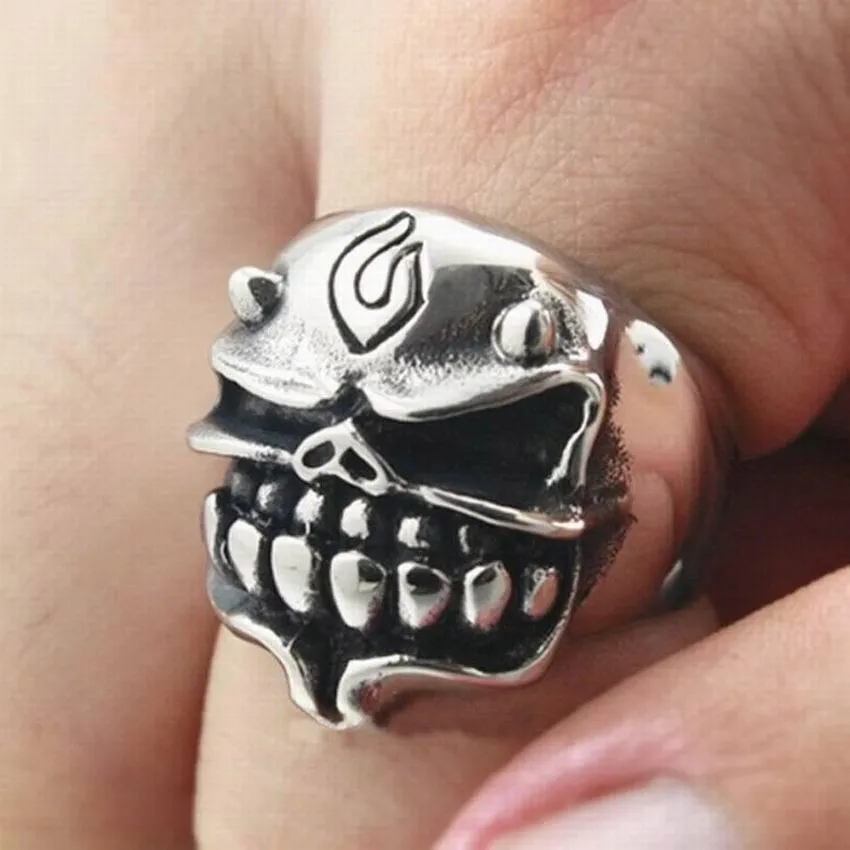 Biker Gang Rings