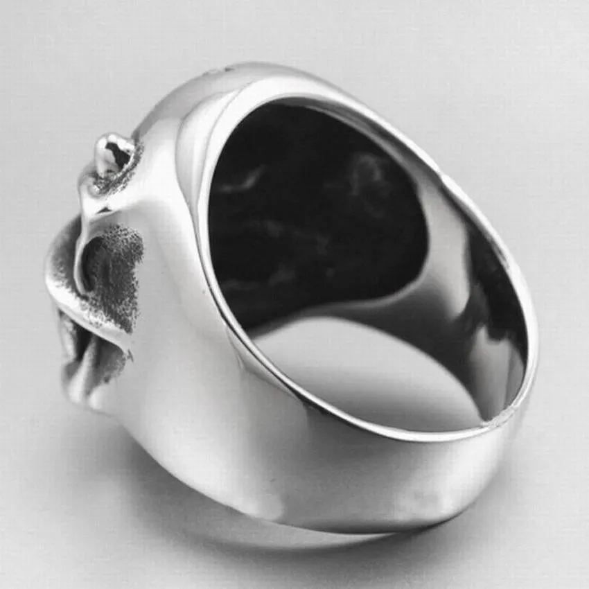 Biker Gang Rings